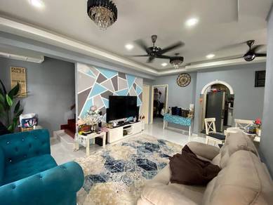 Semi-Detached House For Sale in Puncak Alam,SGR