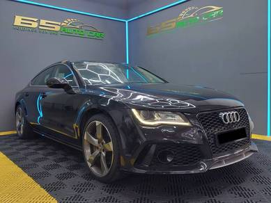 Audi A7 TFSI QUATTRO in Seri Kembangan, SGR