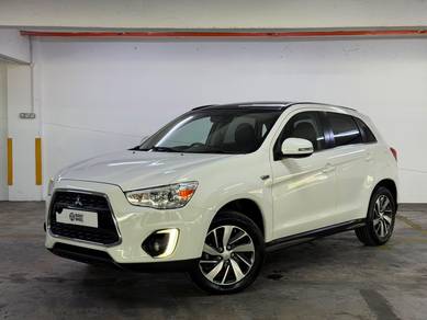 Mitsubishi ASX 4WD in Balakong, SGR