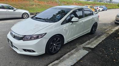 Honda Civic S-L iVTEC in Sungai Petani, KDH