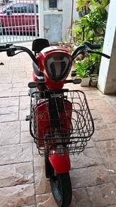 Basikal elektrik