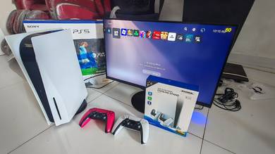 PlayStation 5 fat disc