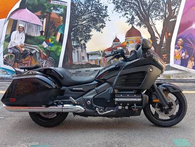 Honda GL1800 Gold Wing