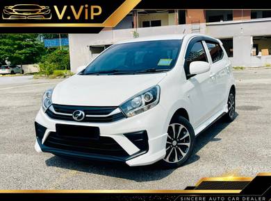 Perodua Axia GXTRA in Cheras, KUL