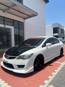 Honda Civic i-VTEC in Butterworth, PNG