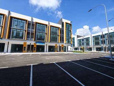 Shop lot For Rent in Johor Bahru,JHR