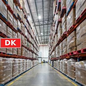 Warehouse / Factory For Rent in Klang,SGR
