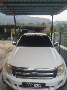 Ford Ranger XL (HI-RIDER) in Johol, NSN