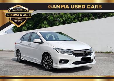 Honda City GM6 V in Sitiawan, PRK