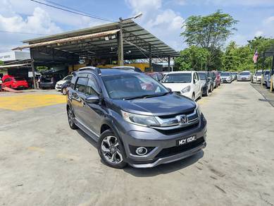 2017 Honda BR-V V