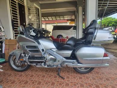 Honda GL1800 Gold Wing