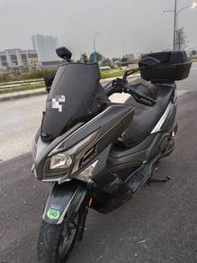 Modenas Elegan 250