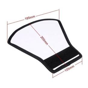 Universal Softbox Flash Bounce Reflector Diffuser