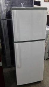 Fridge Freezer Samsung Refrigerator Ice Peti Sejuk