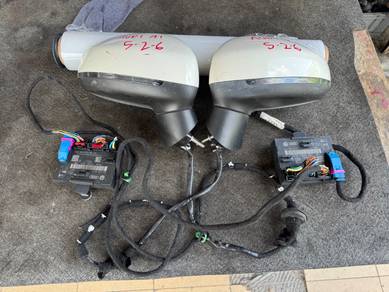 No 5-2-6 Audi A1 Side Mirror Japan