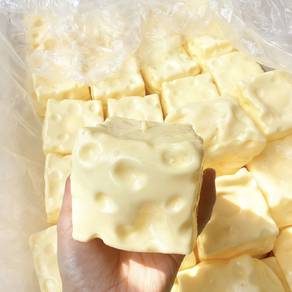 Cheese Squishy 5CM Toy