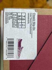 vans shoes