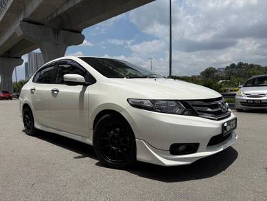 Honda City E MODULO in Seri Kembangan, SGR