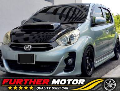 Perodua MyVi SE ZHS in Kajang, SGR