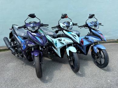 Yamaha Y15ZR