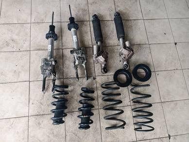 MERCEDES G63 WDB463 Absorber With Spring