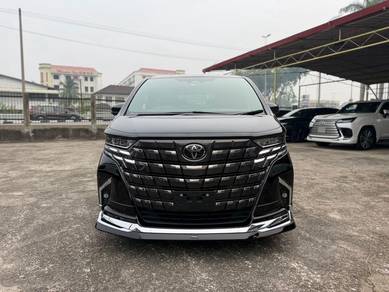 Toyota Alphard Z in Kuching, SWK