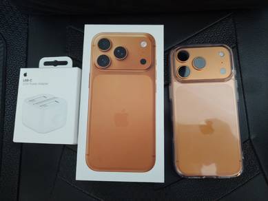 Iphone 17 Pro