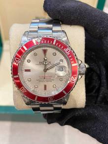 Rolex Submariner Unisex Watch REF16610 40mm