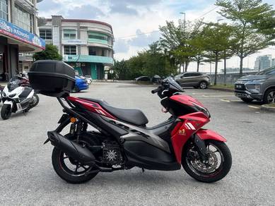 Yamaha NVX