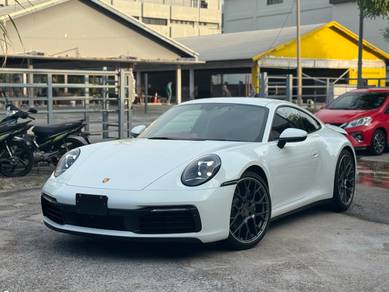 2021 Porsche 911 Carrera CARRERA