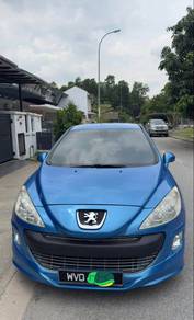 Peugeot 308 VTi in Kajang, SGR