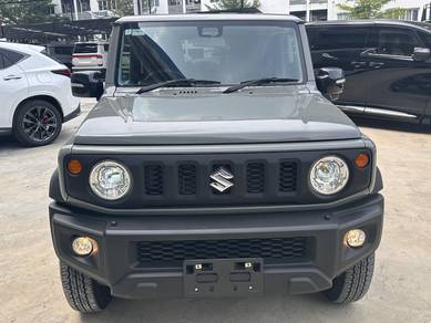 Suzuki Jimny - in Cheras, KUL