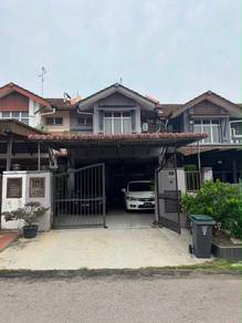 2-storey Terraced House For Sale in Setia Indah,JHR