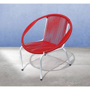 Mini Round Chair/Kerusi Kanak-Kanak