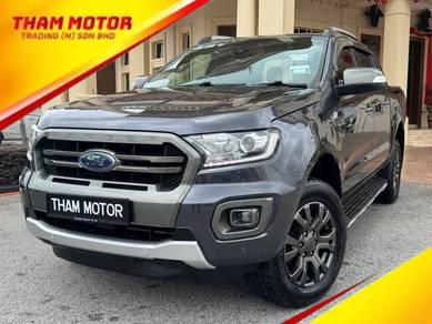 Ford Ranger WILDTRAK 4WD in Kajang, SGR