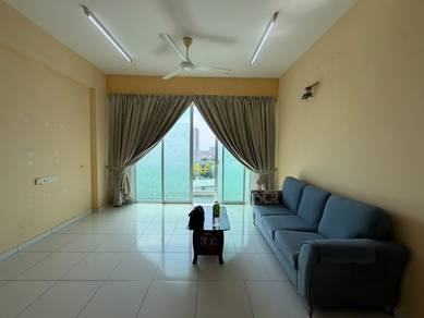 Condominium For Rent in Spectrum Residence