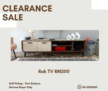 Clearance barang