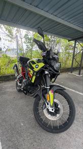 BMW F 900 GS