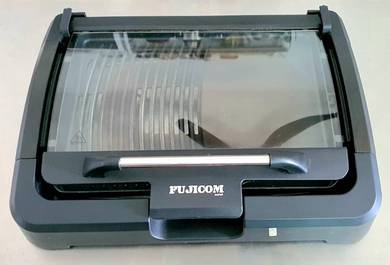 Grill BBQ Elektrik Masih Baru 