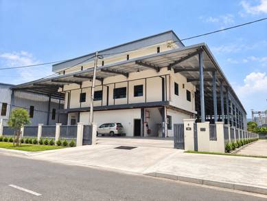 Warehouse / Factory For Rent in Kota Kinabalu,SBH