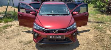 Perodua Bezza X in Others, KTN