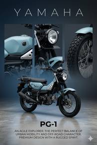 Yamaha PG-1