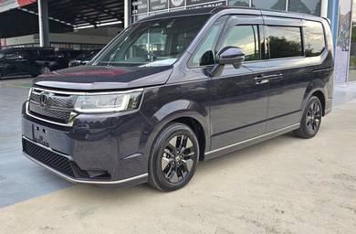 2024 Honda Stepwagon SPADA