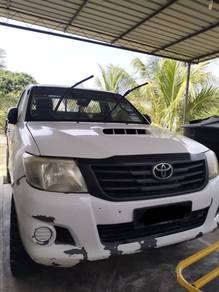 Toyota Hilux VNT in Pendang, KDH