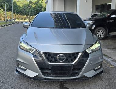 Nissan Almera VLT in Miri, SWK