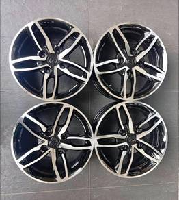 Original Saga MC1 rim 15 Inch 