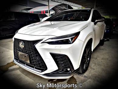 2024 Lexus NX 350 F SPORT
