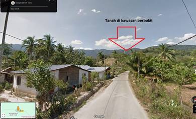 Agricultural Land in Batu Kikir, NSN