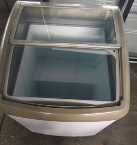 Solid Cool Chesst freezer 200-L