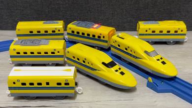Dr Yellow 923 (7 Cars) - Plarail